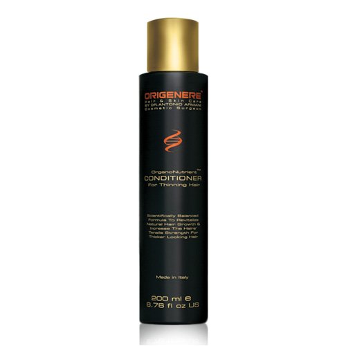 OrganoNutrient Conditioner for Thinning Hair - By Dr. Antonio Armani M.D.
