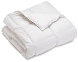 Irisette OBB 80607.01 Smart Dauneneinziehdecke 200 x 200 cm / 7 x 7 Karos