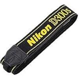 Nikon AN-DC4 Replacement Camera Strap for D300s Digital Camera.