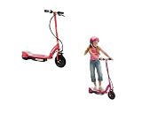 Produkt-Bild: Razor Elektroroller E100 Electric Scooter - rot