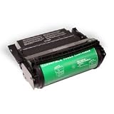 Lexmark Compatible 12A5745 Laser Toner Cartridge, 25,000 Pages, Black