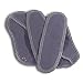 Daytime Color Cotton Menstrual Pad - 1 pack