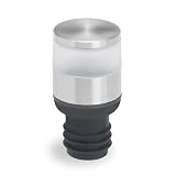 Blomus 68705 CERRA Bottle Stop, Frosted