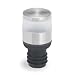 Blomus 68705 CERRA Bottle Stop, Frosted