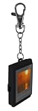32MB BLACK 1.5 inch Digital Photo Frame Key ring with Built-in Rechargeable Battery....USB....Plug & Play (No Installation Software Required)