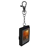 32MB BLACK 1.5 inch Digital Photo Frame Key ring with Built-in Rechargeable Battery....USB....Plug & Play (No Installation Software Required)