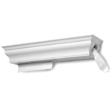 White Wall Healthy Shelf Designer Towel & Wet Wipe Dispenser