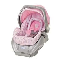 Graco Snugride Infant Car Seat, Victoria