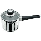 Judge Vista 14cm Saucepan Deep, Draining Lid  from Judge