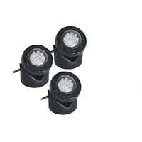 Teichbeleuchtung SET JPL1-3 LED
