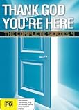 Thank God You`re Here - Series Four - 3-DVD Set ( Thank God You`re Here - Entire Series 4 ) [ NON-USA FORMAT, PAL, Reg.4 Import - Australia ]