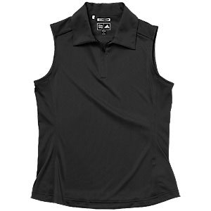 Buy adidas ClimaCool Sleeveless Mesh Polo