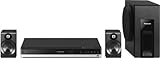 Panasonic SC-BTT105EG9 2.1 3D Heimkino System schwarz