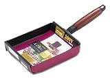 モアテック ふっ素 ハード加工 IH対応 玉子焼 L H-3269