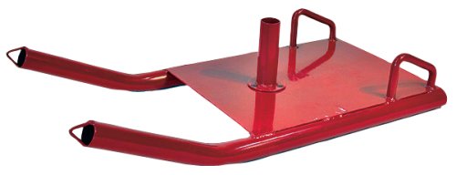 ****Power Sled w/Shoulder Harness & Leads