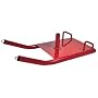****Power Sled w/Shoulder Harness & Leads