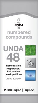 Unda #48 0.7 fl oz (20 mL) UNDA BRAND Unda 48 Brand: UNDA