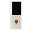 iPod Nano Silicone Case Package for Apple 4th Generation CLEAR Skin Cover 4G 4 GB 8 GB 16 GB 16GB
