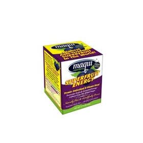 Organic Maqui Superberry Superfruit Energy - 3.17 oz (90g) - Powder