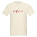 My Sister Fights Like A Girl Ash Grey T-Shirt Breast cancer Light T-Shirt by CafePress