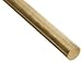 Brass 360-H02 Round Rod, ASTM B16, 1/2 OD, 36 Length