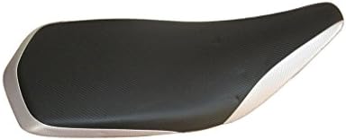 Moto GHG Yamaha Raptor 50 80 90 Carbon Fiber ATV Seat Cover #DTB BD-MART 786111