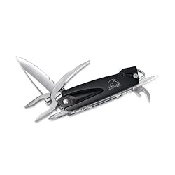 Buck 730 X-Tract One Handed Opening Multi-Tool (Black)