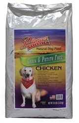 Pioneer Naturals Grain and Potato Free Dog Food, 30-Pound, Chicken Pioneer Naturals Grain and Potato Free Dog Food, 30-Pound, Chicken