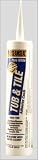 DM435042 - 10OZ WHT TUB&TILE CAULK