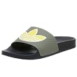 adidas Originals Men's Adilette Trefoil Sandal