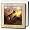 German Shepherd - 6 Inch Tile Napkin Holder