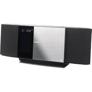 Panasonic SC-HC30 Compact Stereo System by Panasonic