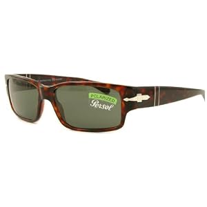 Authentic Persol Polarized Sunglasses - 2832S Color 24/58
