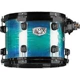 ddrum AMX Hybrid Tom Drum, Blueburst 8X10