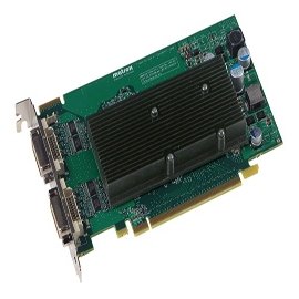 Matrox Viedo Card M9125-E512F And WEEE
