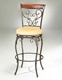 Knightsbridge Swivel Bar Stool