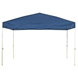 caravan 10x10 canopy-Magnum Pro Series Instant Canopies - 10 x 10 Blue