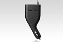 Incase 2-in-1 Wall and Car Charger - Black (EC20002)