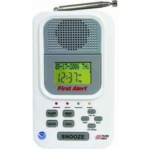 First Alert Public Alert Radio with S.A.M.E