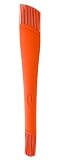 Chef'n Switchit Dual Ended Pastry Brush, Apricot