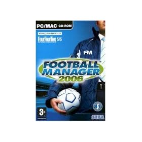 Football (Soccer) Manager 2006