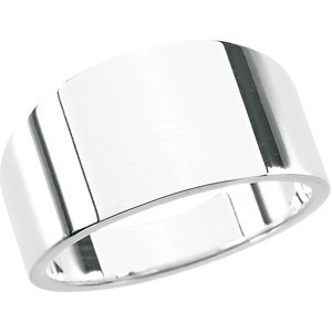 Genuine IceCarats Designer Jewelry Gift Sterling Silver Wedding Band Ring Ring. 11.00;P;Gents Sterling Silver Fashion Ring Gents Fashion Ring In Sterling Silver Size 11