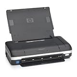 NEW BRAND Hewlett Packard Hp Officejet H470 Inkjet Printer Color Photo Print Mobile Memory Card Support