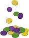 Mardi Gras Party Jumbo Confetti
