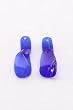 Earrings: Two Piece Carved Dangle