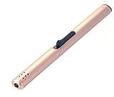 UKayed Aluminium Slim Refillable BBQ Lighter