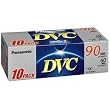 Panasonic 60 Mins Mini DV Tape 10 Pack