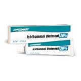 Ichthammol 20% Draw Out Drawing Salve Ointment 30G Tube [Health and Beauty]