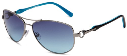 Juicy Couture Women's Decos Aviator Sunglasses