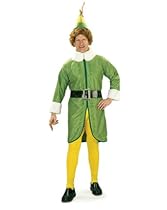 Buddy Elf Adult Costume